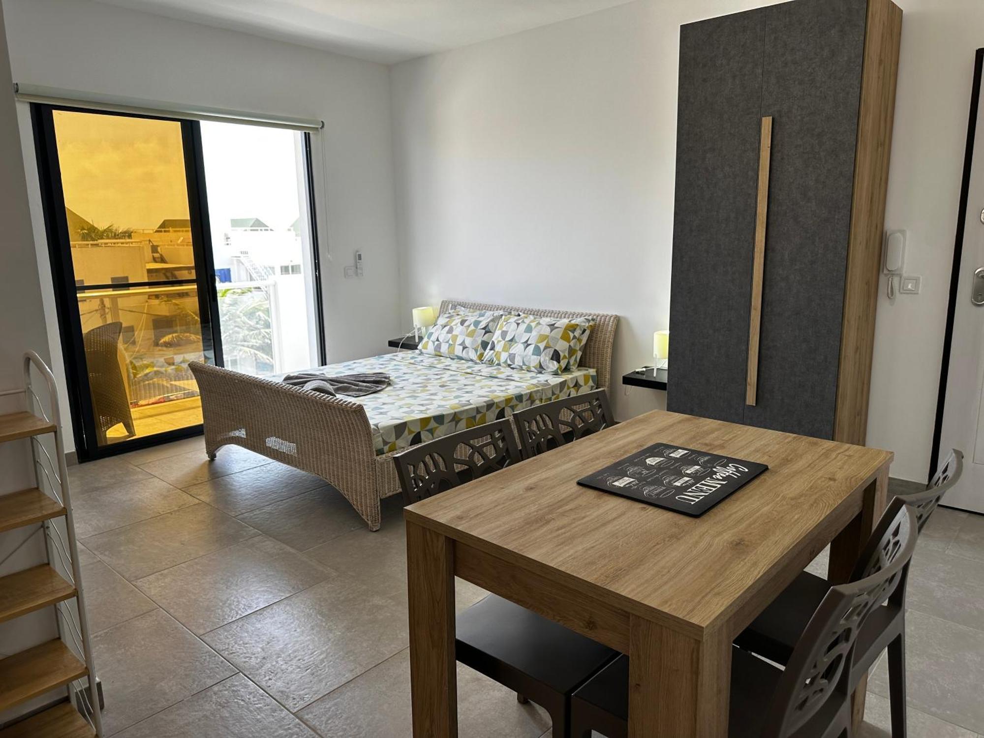 Atlantic Sal Design Apartments Santa Maria Cameră foto